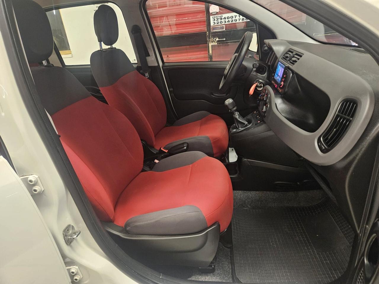 Fiat Panda 1.2 easypower GPL Easy 69cv