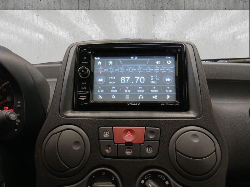 FIAT Panda 1.3 mjt 16v Climbing 4x4 75cv my12