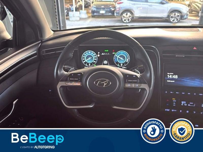 Hyundai Tucson 1.6 HEV EXELLENCE 2WD AUTO