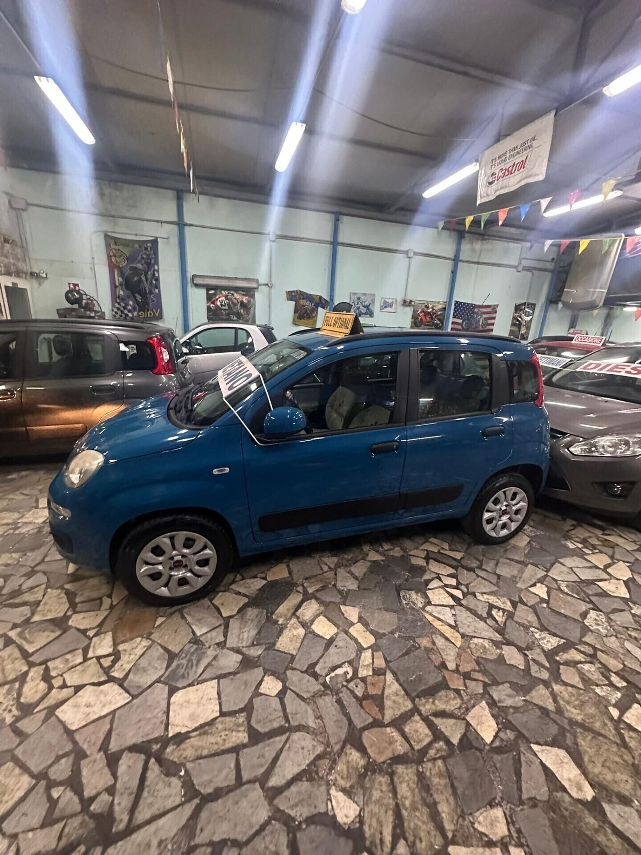 Fiat Panda 0.9 TwinAir Turbo Natural Power Easy