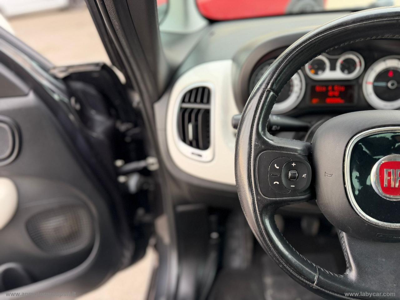 FIAT 500L 1.3 MJT 85 CV Trekking