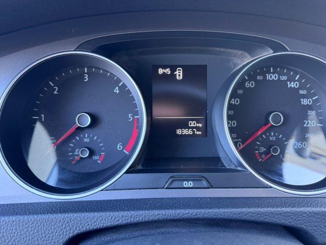 VOLKSWAGEN Golf 1.6 TDI 90 CV 5p. GOLF 7 OK NEOPATENTATI