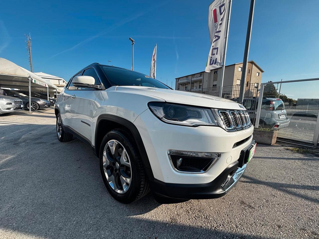 Jeep Compass 1.6 Multijet II 2WD S