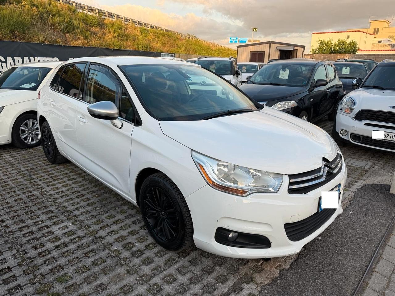 Citroen C4 1.6 HDi 90 Seduction-03/2014
