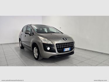 PEUGEOT 3008 2.0 HDi 163 CV aut. Allure