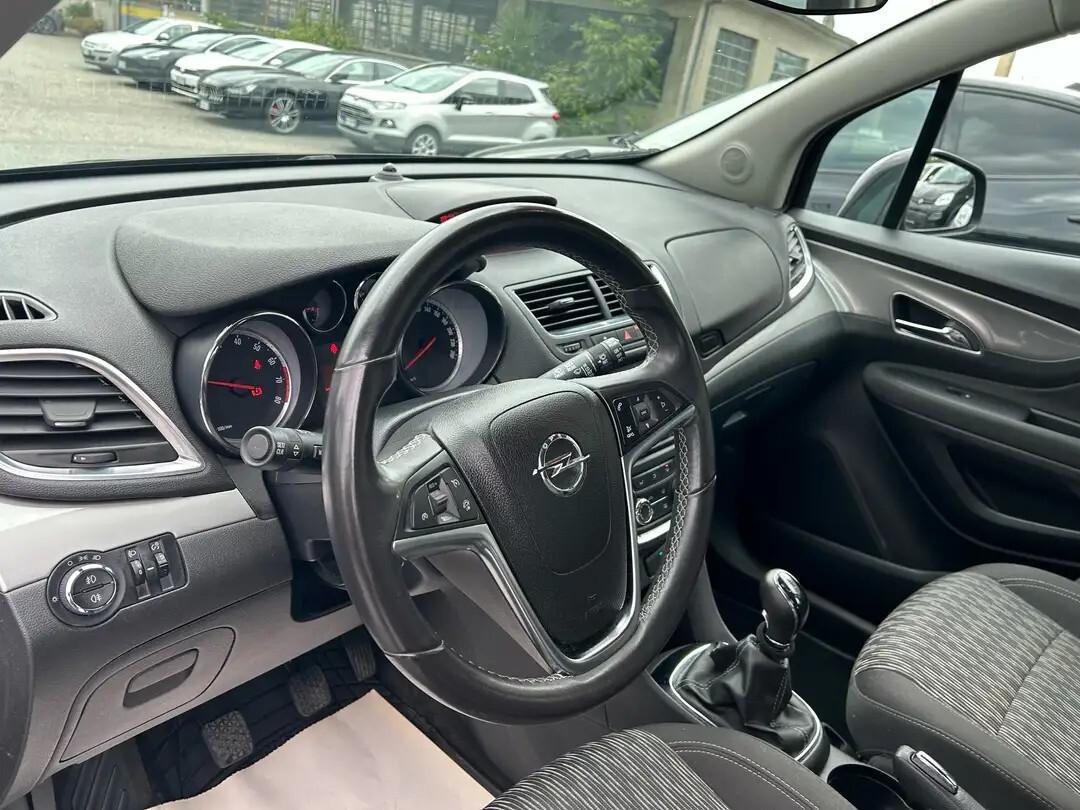 Opel Mokka 1.6 Ecotec 115CV 4x2 Start&Stop Cosmo