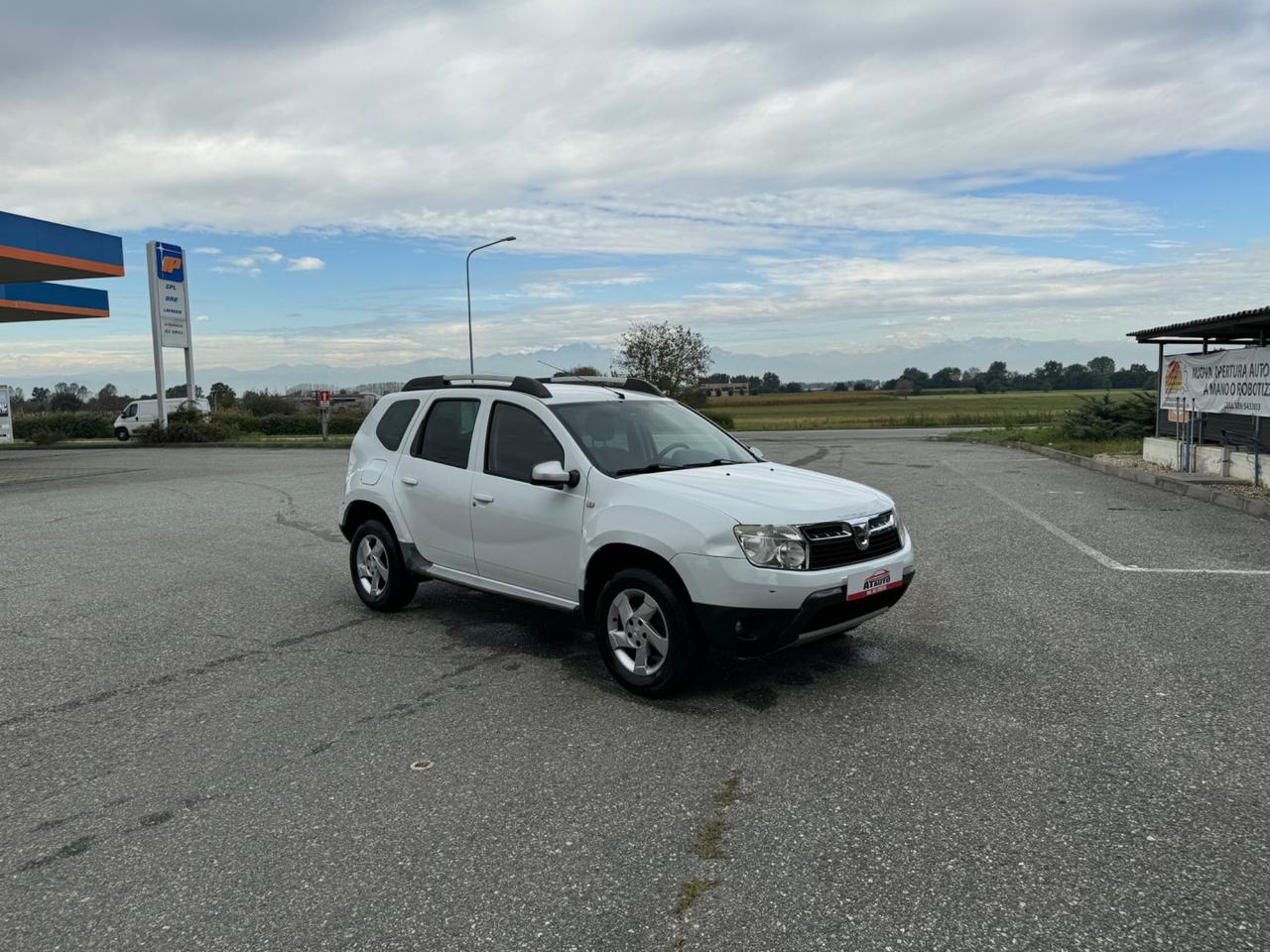 Dacia Duster 1.6 110CV 4x2 GPL Ambiance