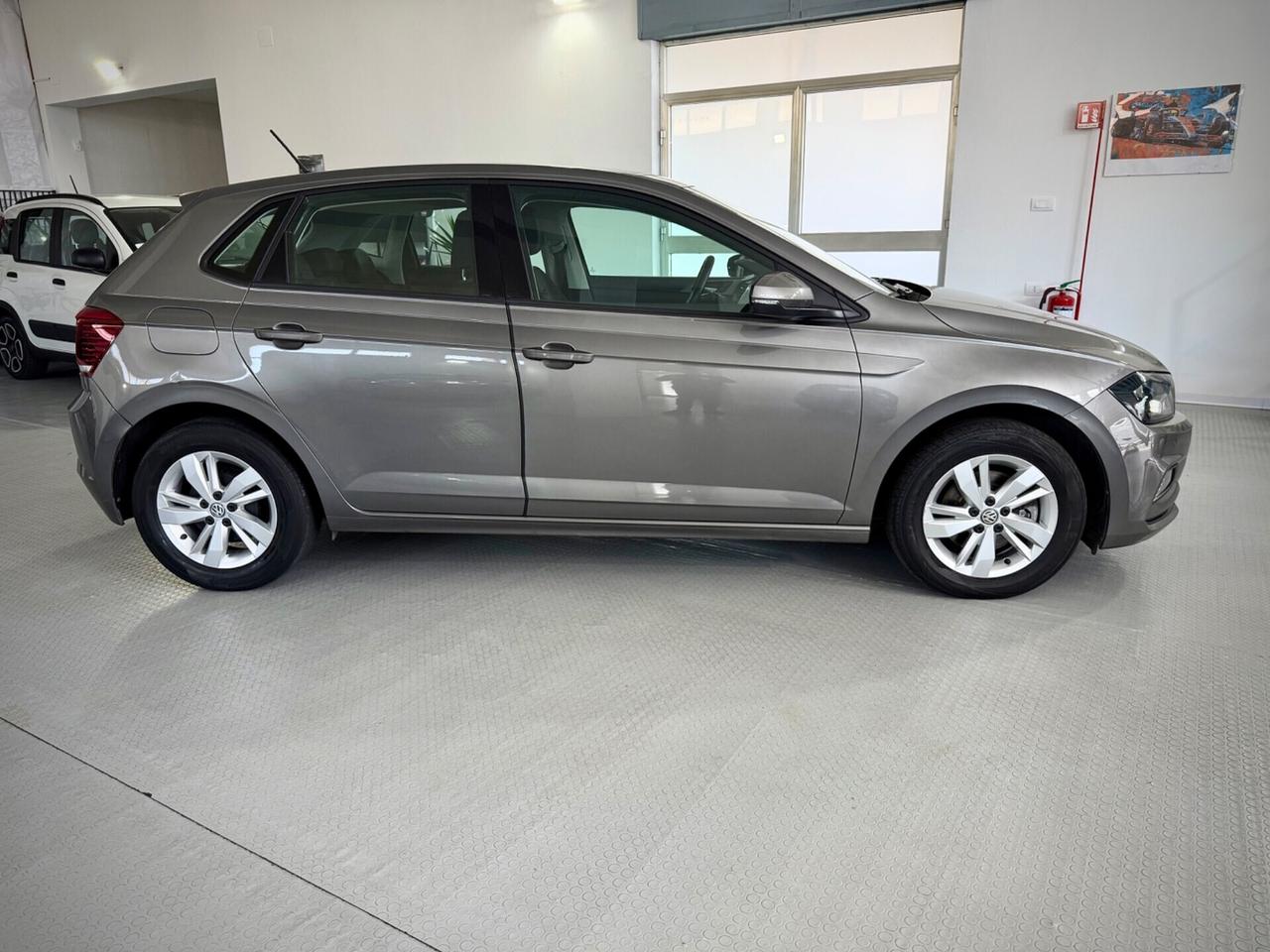 Volkswagen Polo 1.6 TDI 5p. Aziendale BlueMotion Technology