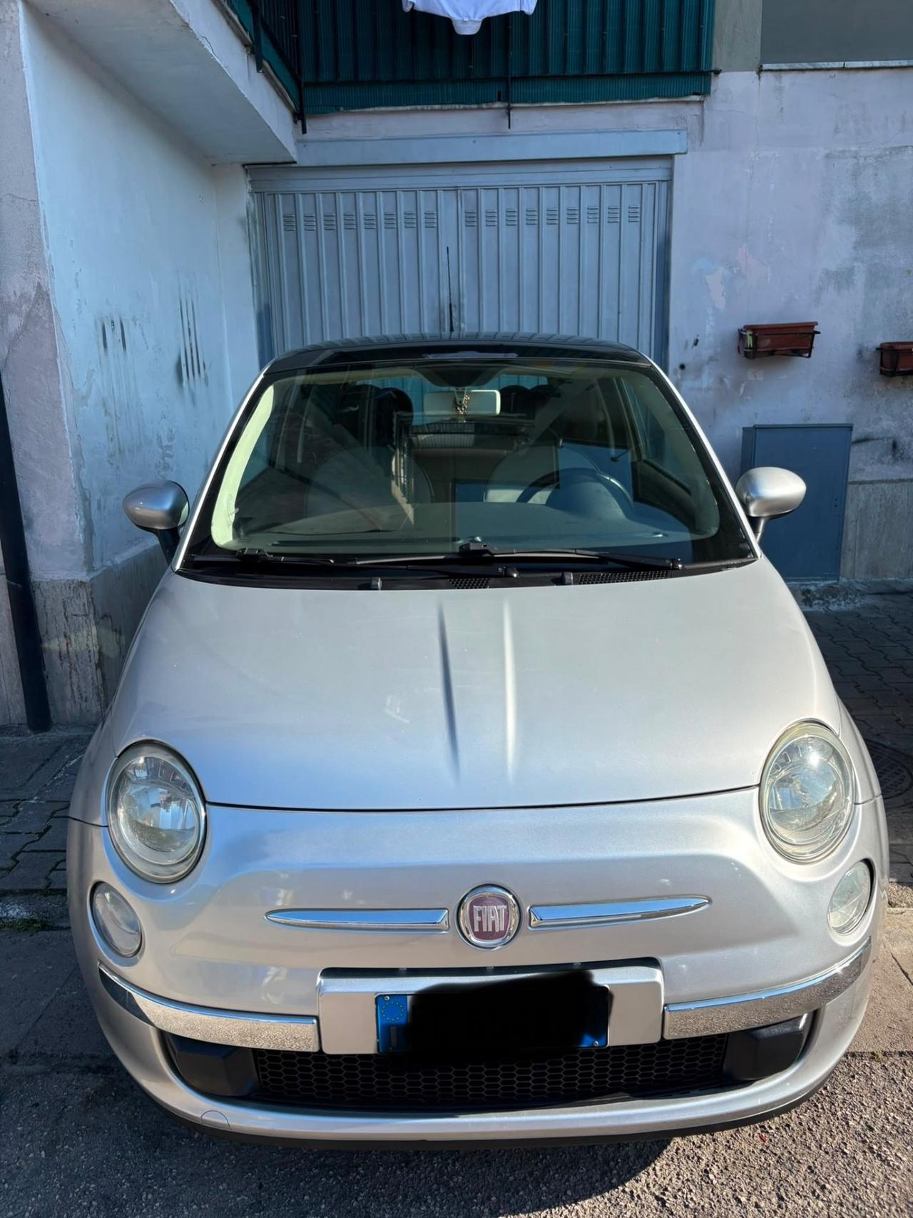 Fiat 500 1.3 Multijet 16V 75 CV Lounge