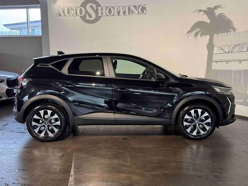 Renault Captur 2ª serie ECO-G 100 CV Evolution