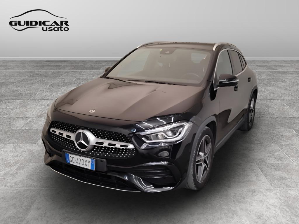 Mercedes-Benz GLA-H247 2020 - GLA 200 d Premium 4matic auto