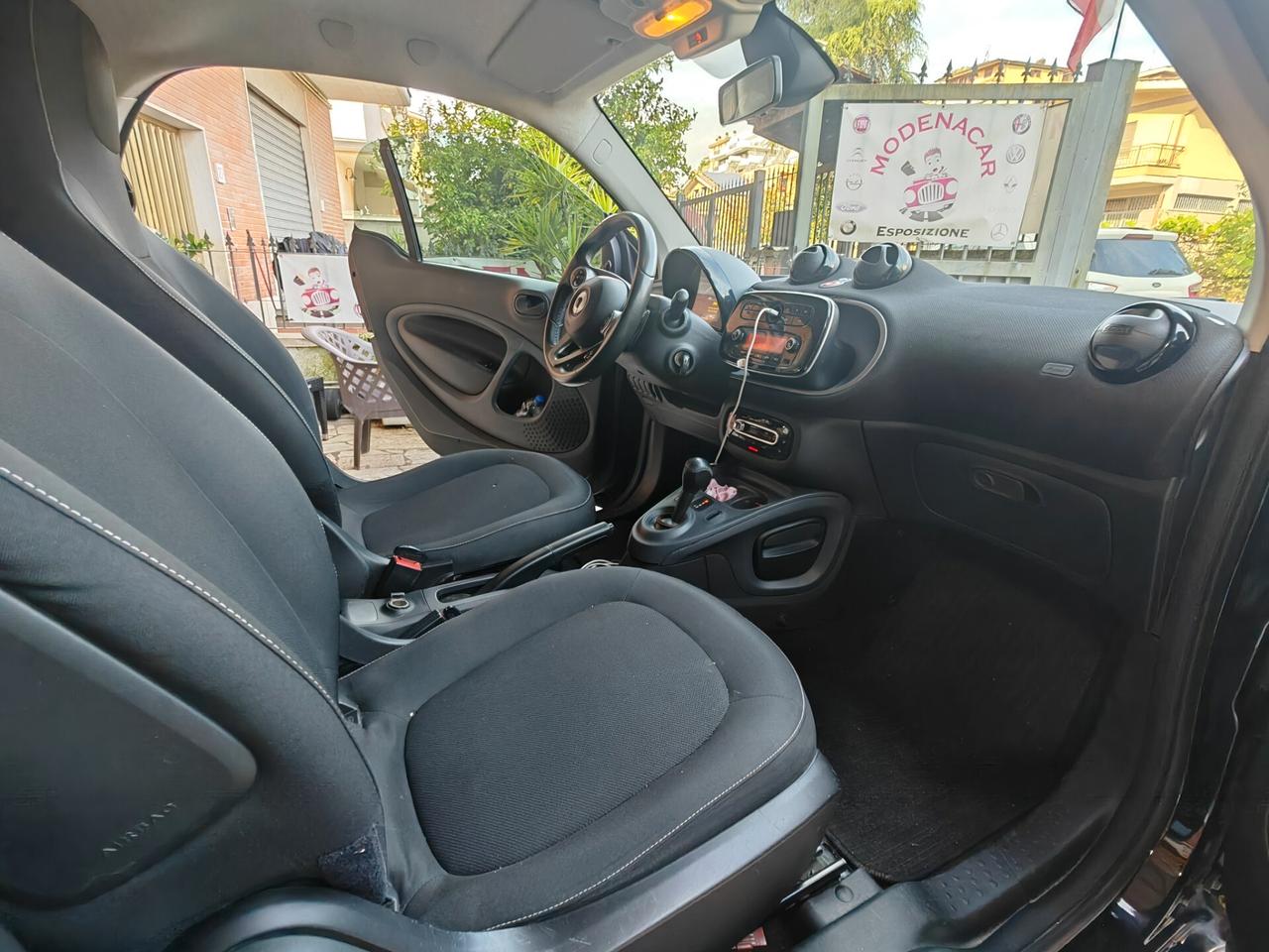 Smart ForTwo 70 1.0 Passion AUTOMATICA