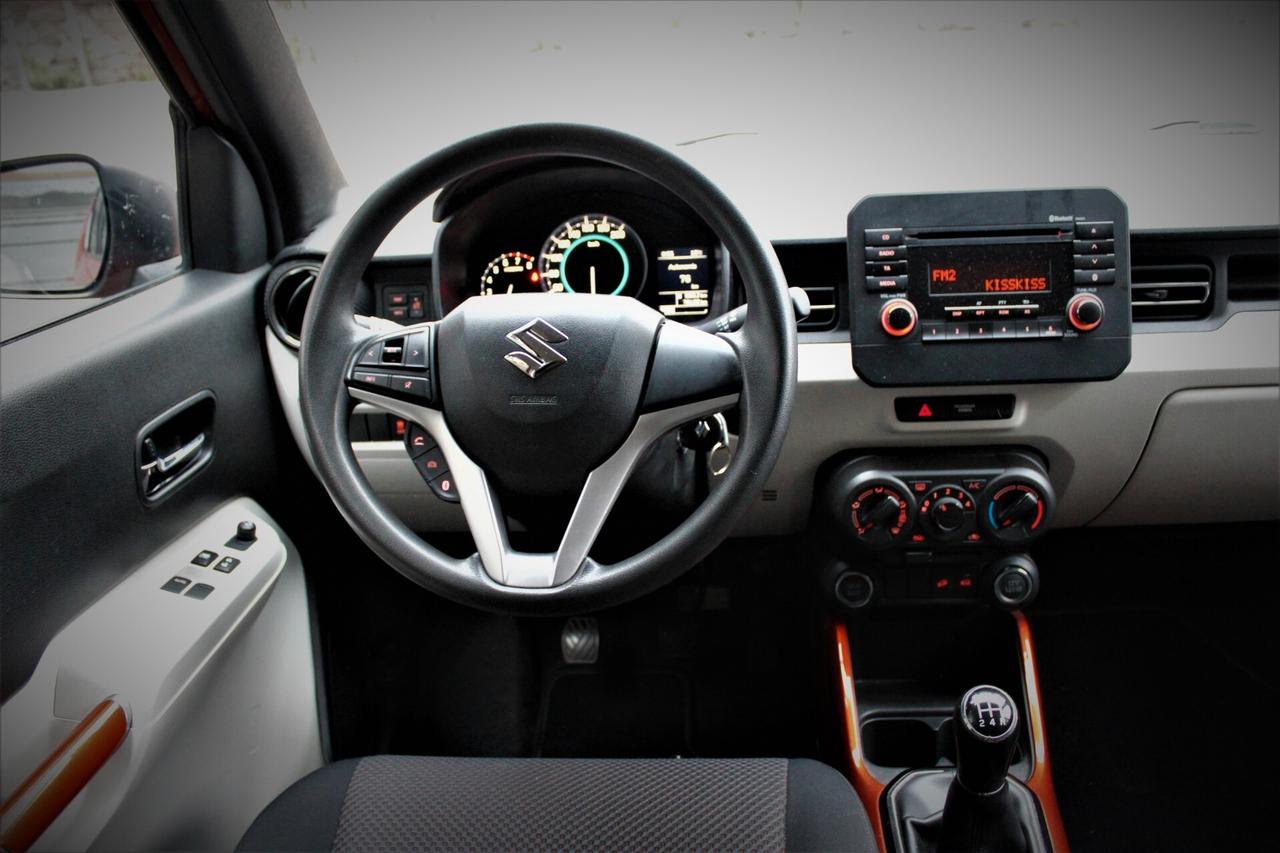 Suzuki Ignis 1.2 Dualjet 4WD All Grip iAdventure Gancio Traino