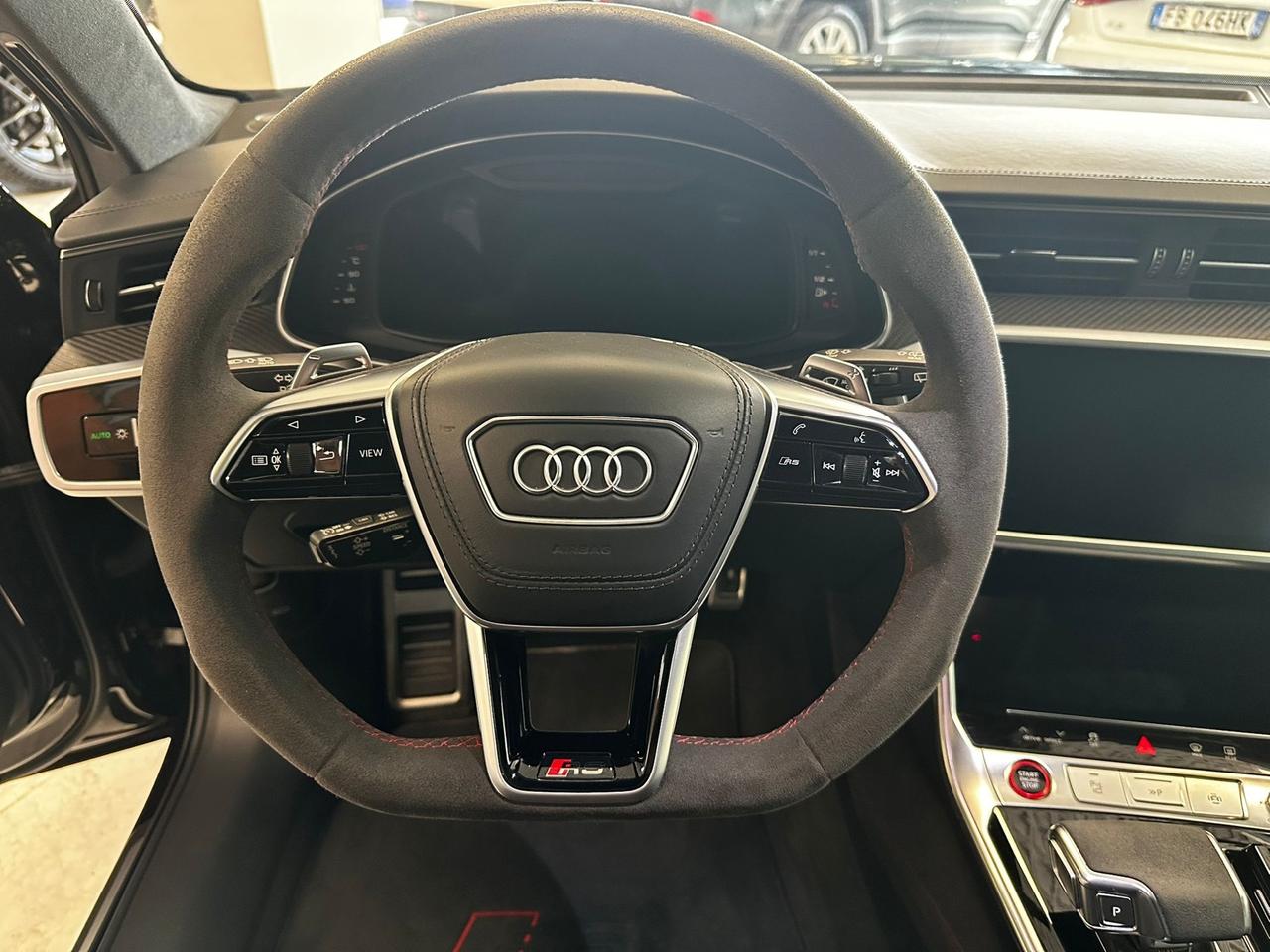 Audi A6 RS 6 Avant 4.0 TFSI V8 quattro tiptronic
