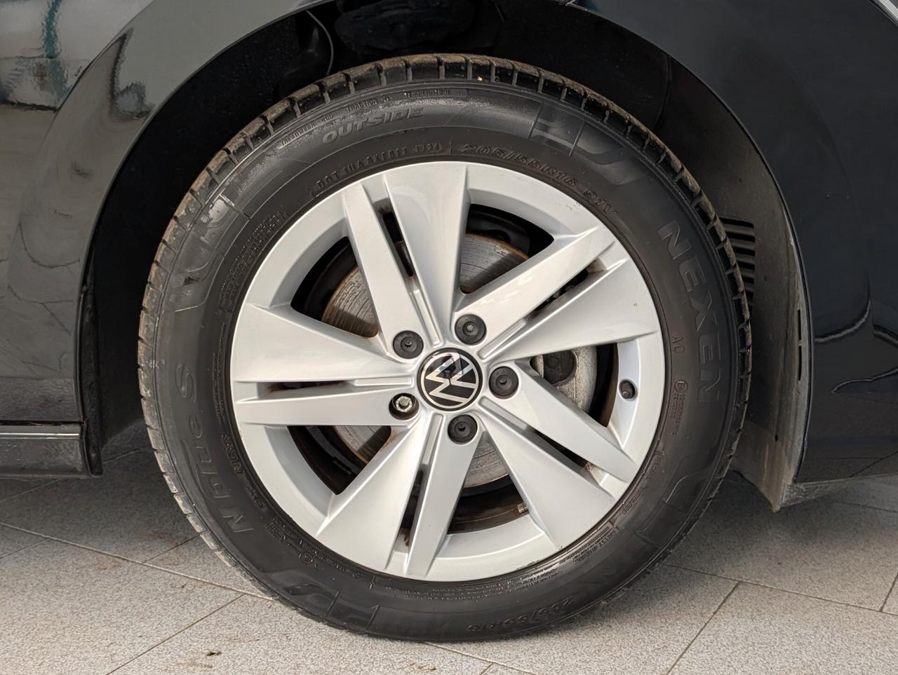 Volkswagen Golf 2.0 TDI 115 CV SCR Life
