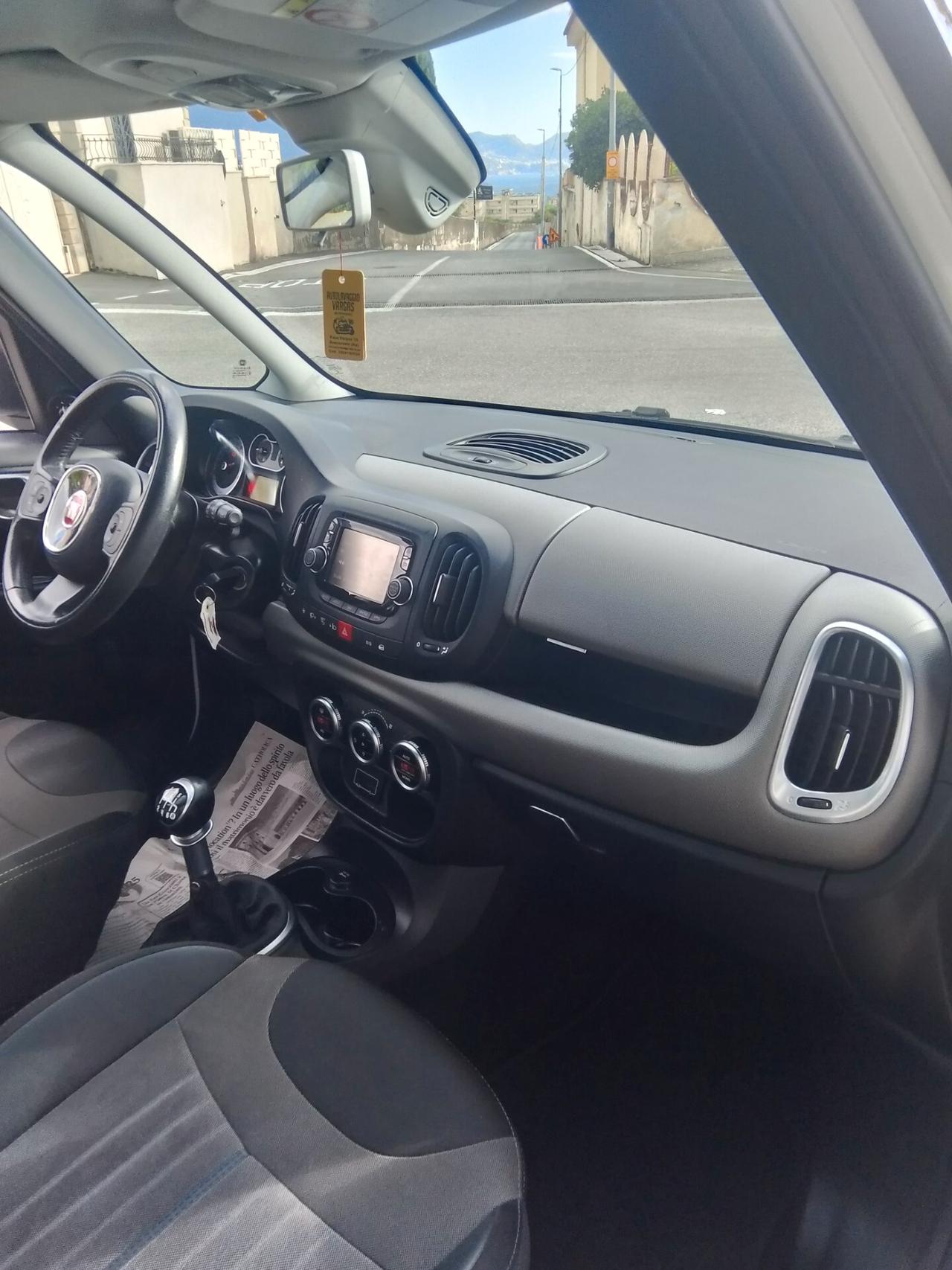 Fiat 500L 1.4 95 CV Lounge