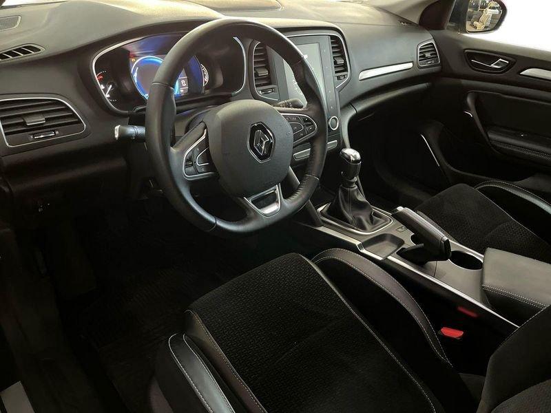 Renault Mégane Megane IV 2016 Sporter Megane Sporter 1.5 dci energy Zen 110cv edc