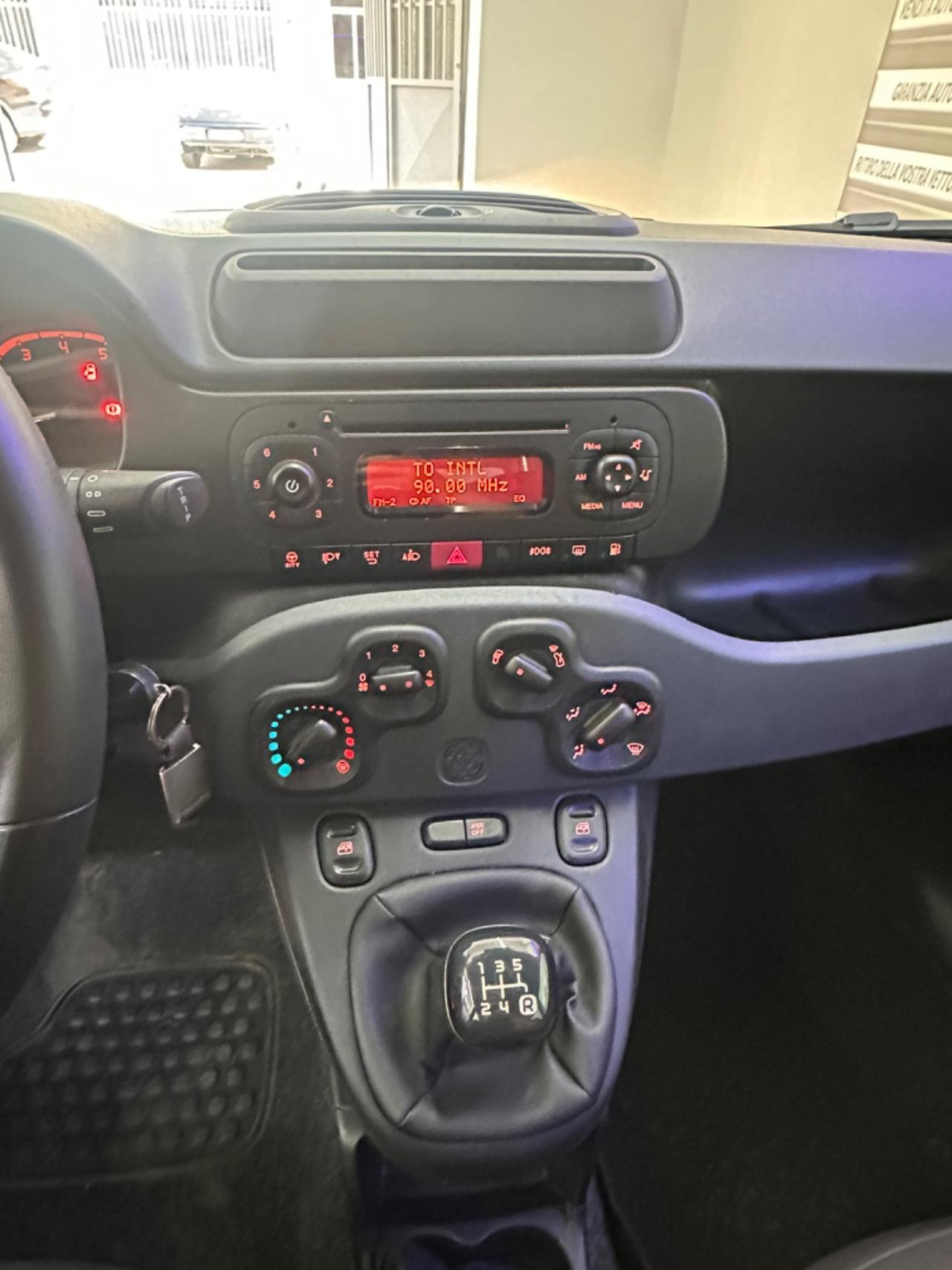Fiat Panda 1.2 EasyPower Lounge