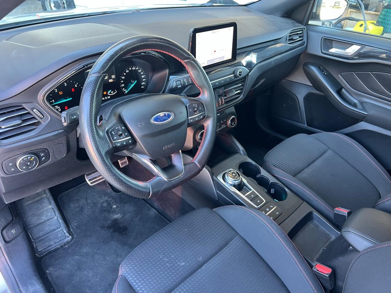 Ford Focus 1.5 EcoBlue 120 CV 5p. ST-Line FINANZIABILE