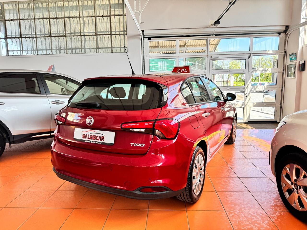 Fiat Tipo 1.4 T-Jet 120CV GPL 5 porte Easy