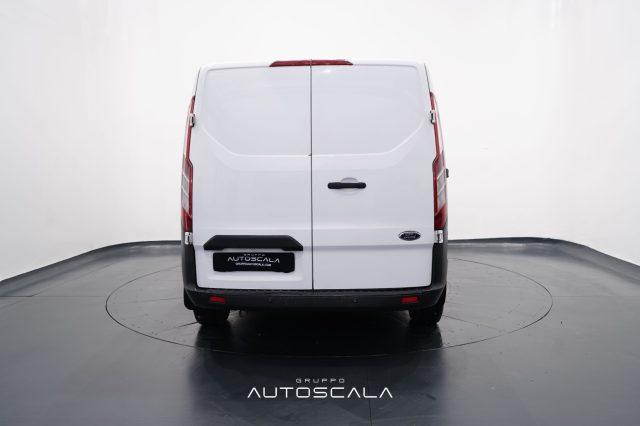 FORD Transit Custom 340 2.0 TDCi 130cv PC-DC Furgone Trend