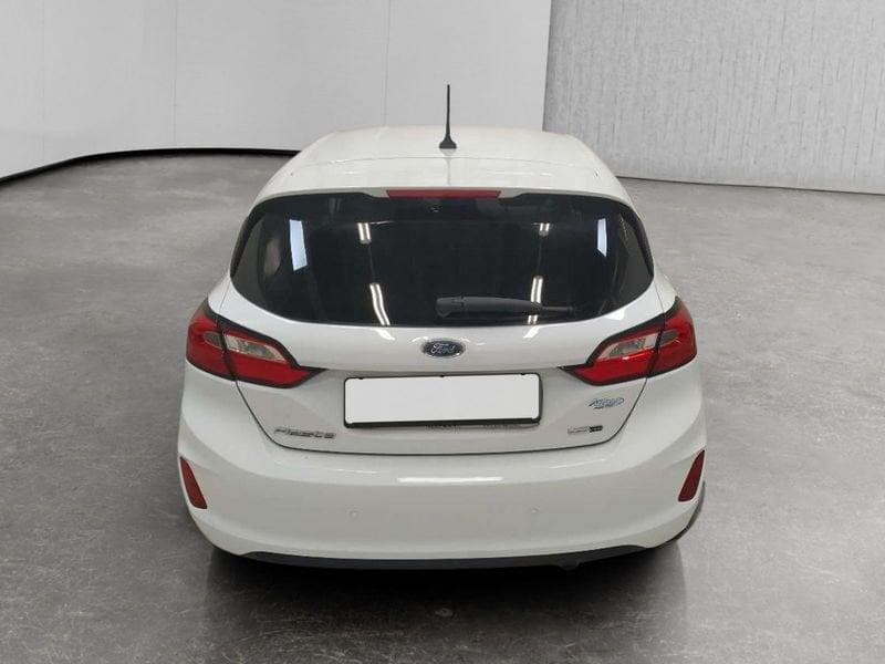 Ford Fiesta 5p 1.0 ecoboost h Titanium 125cv