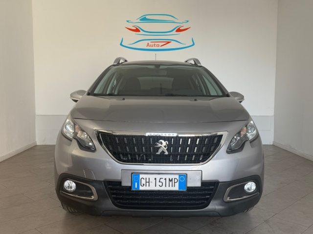 PEUGEOT 2008 1° serie PureTech 82 S&S Allure