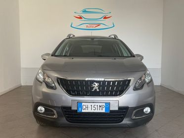 PEUGEOT 2008 1° serie PureTech 82 S&S Allure