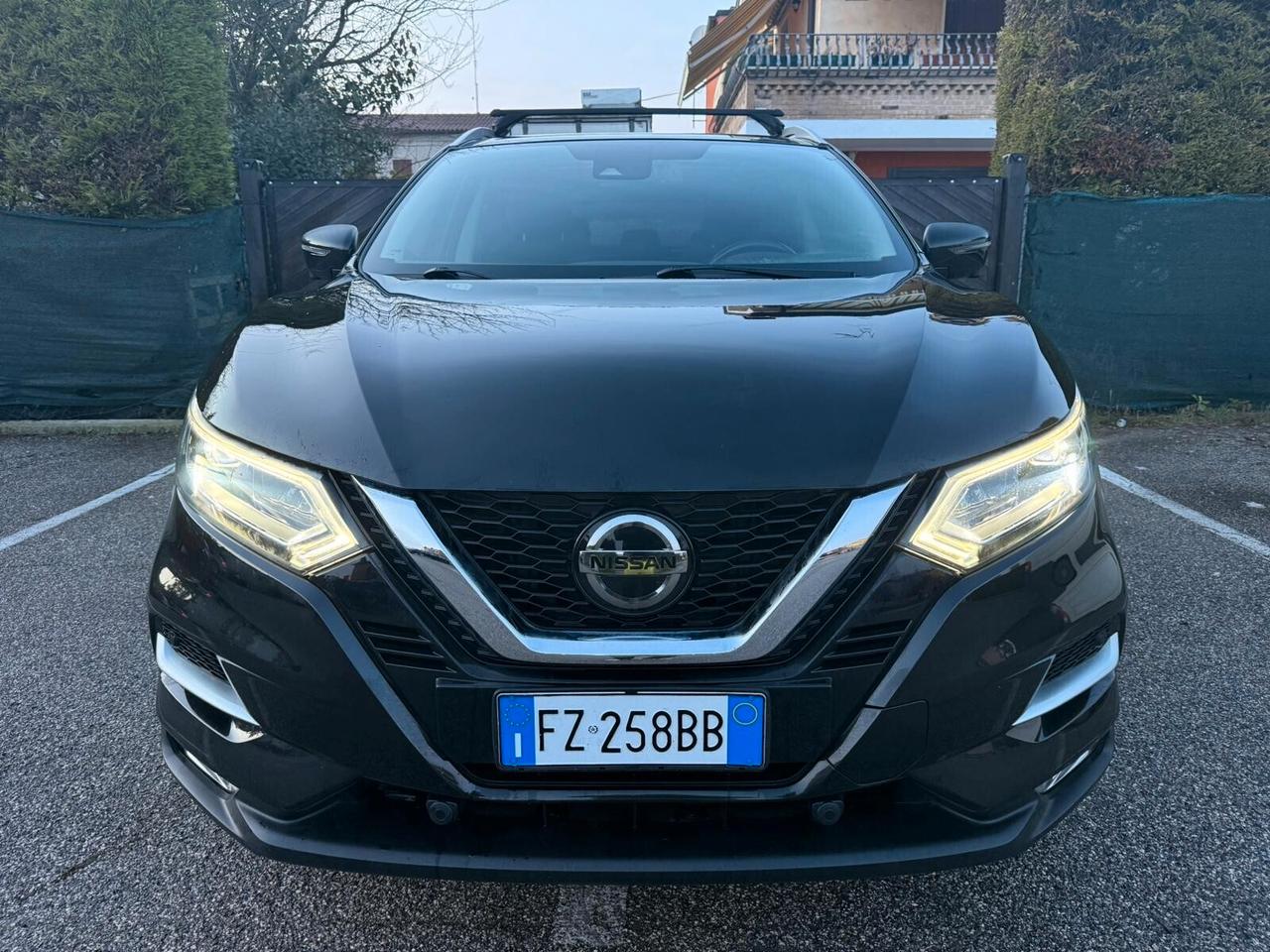 Nissan Qashqai 1.5 dCi Tekna