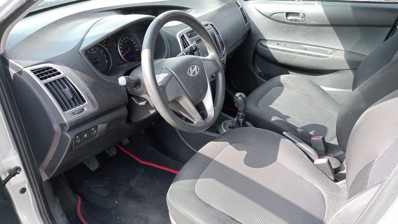 Hyundai i20 1.4 Euro 5 2012 Ok Neop Ok Area B e C