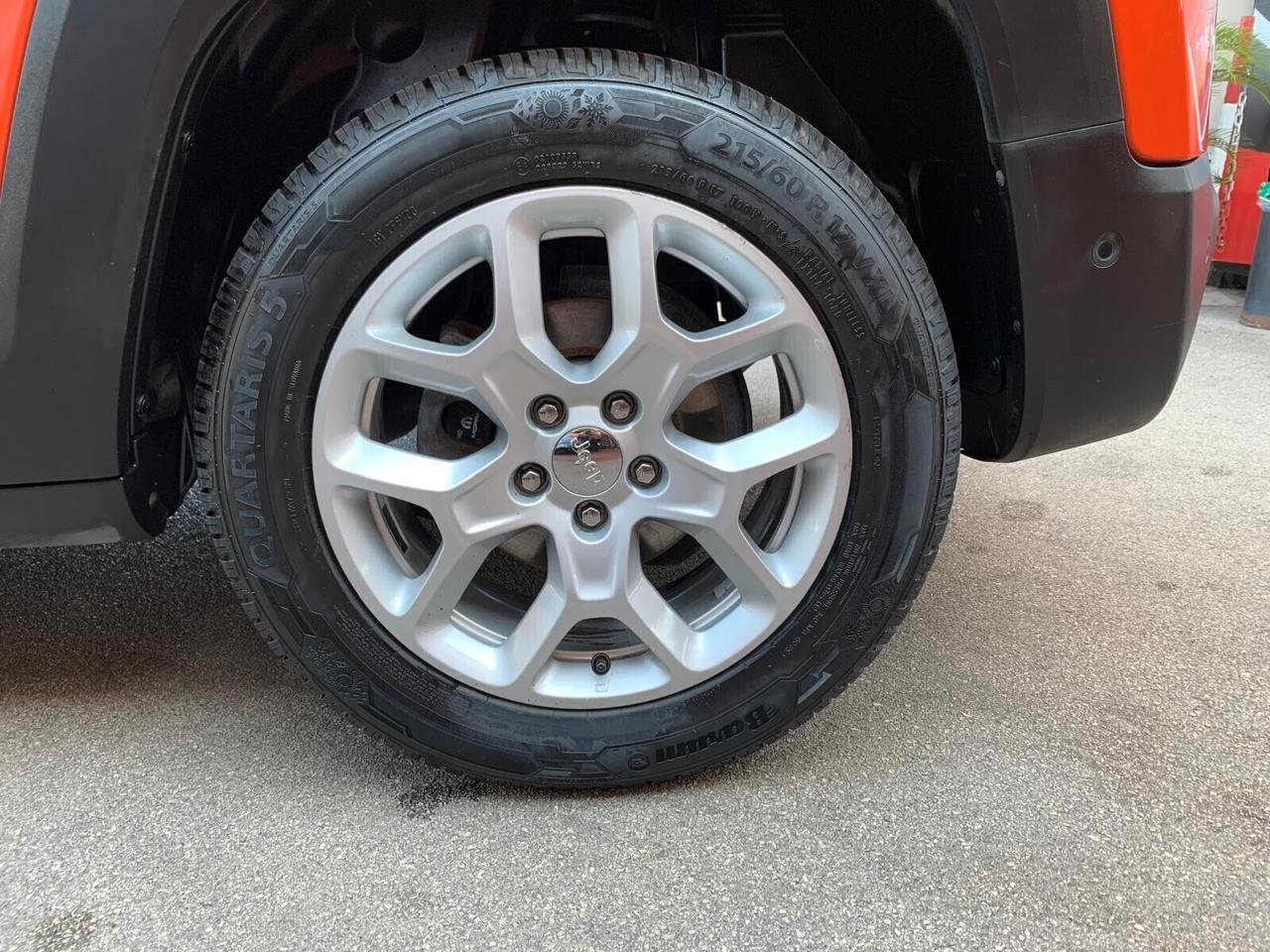 Jeep Renegade 1.6 Mjt 120 CV Limited