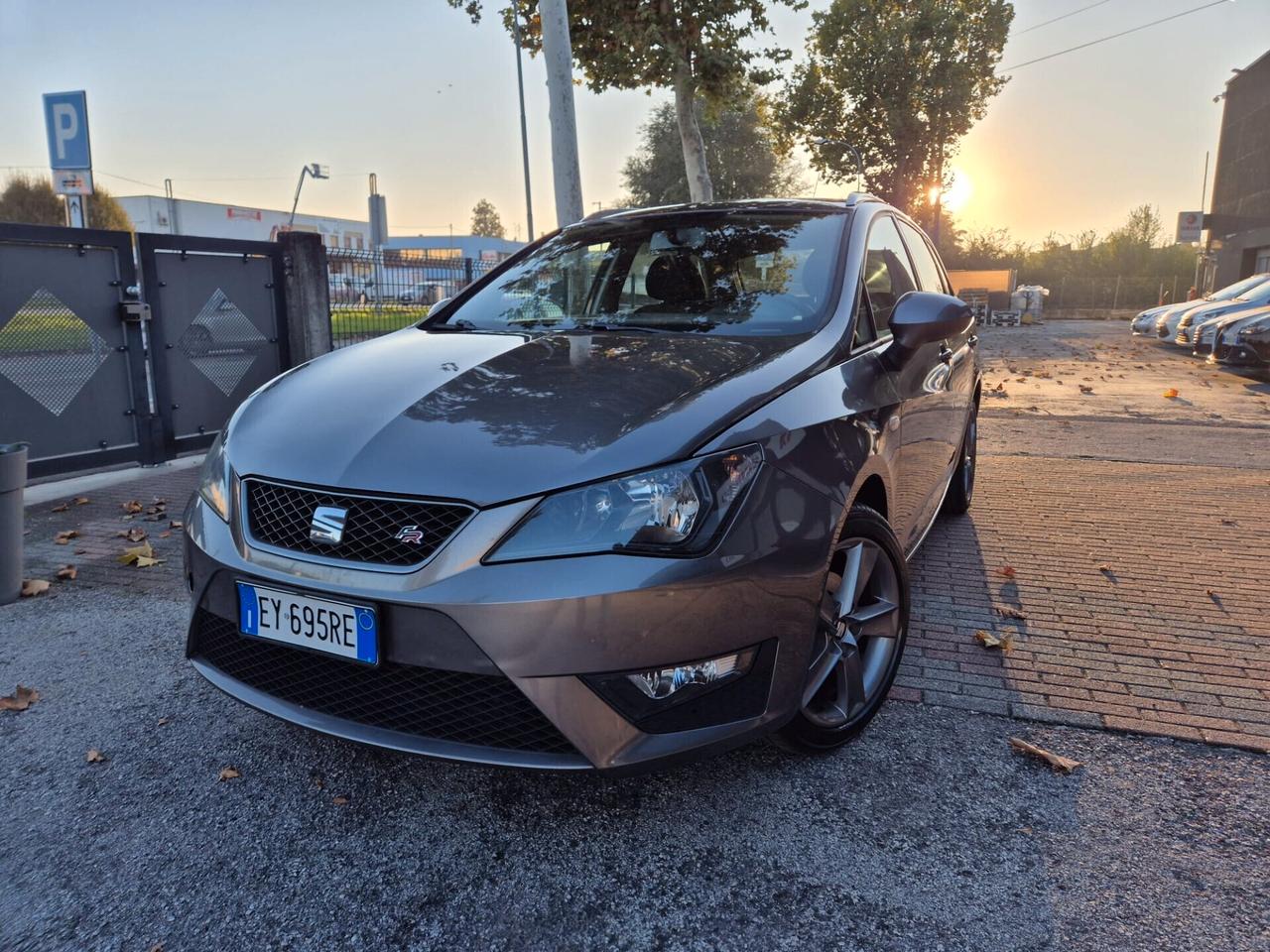 Seat Ibiza ST 1.2 TSI FR E5B -- 24 MESI DI GARANZIA!!!