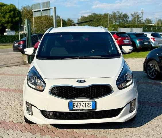 Kia Carens 1.7 crdi Class 136cv 7posti auto