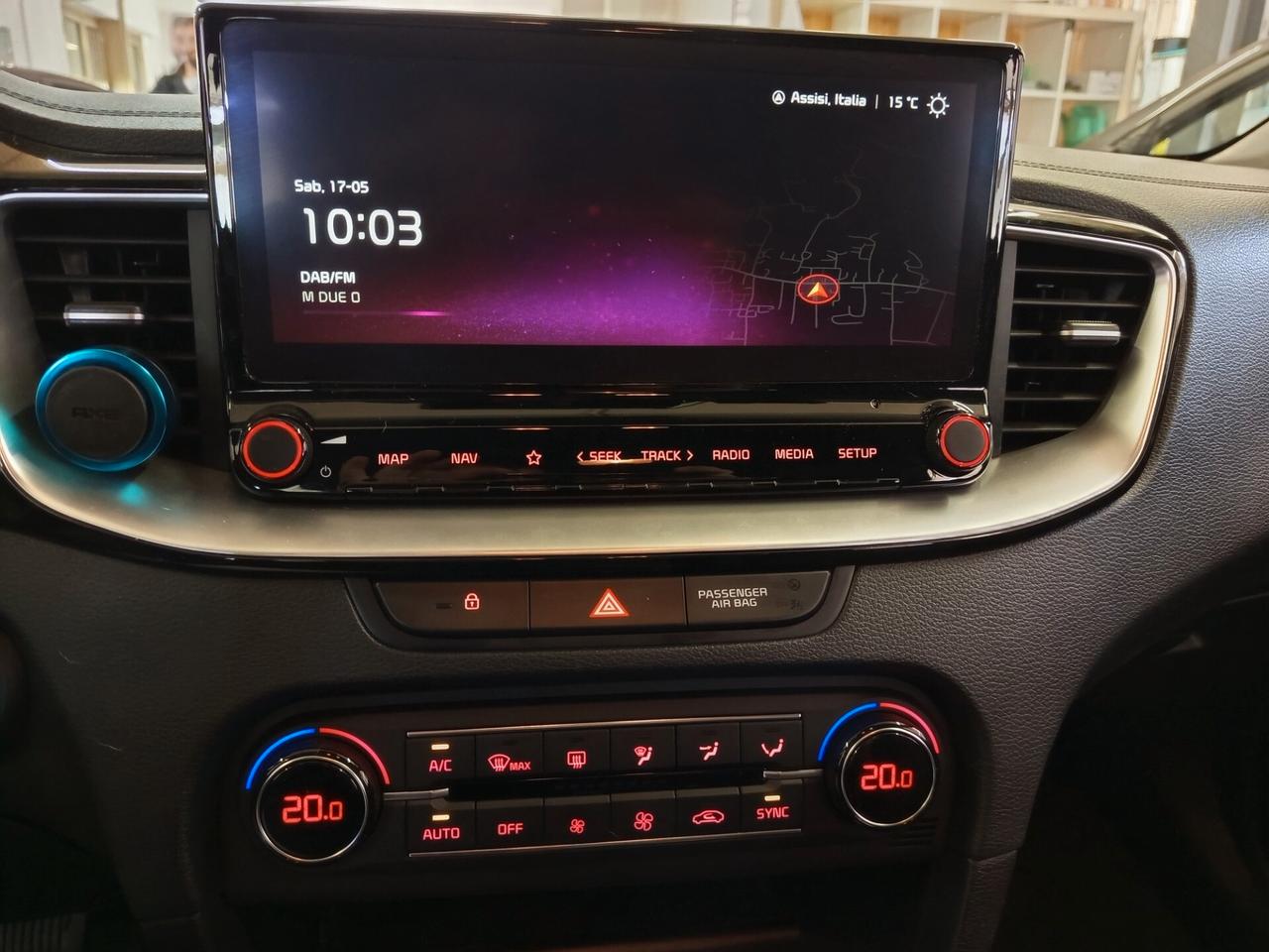 Kia XCeed 1.6 CRDi 115 CV Style, 78 Mila chilometri ok neopatentati