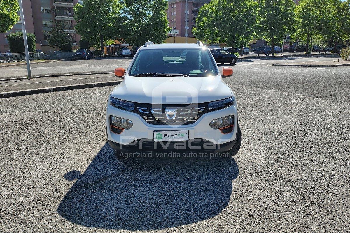 DACIA Spring Electric 45 Comfort Plus