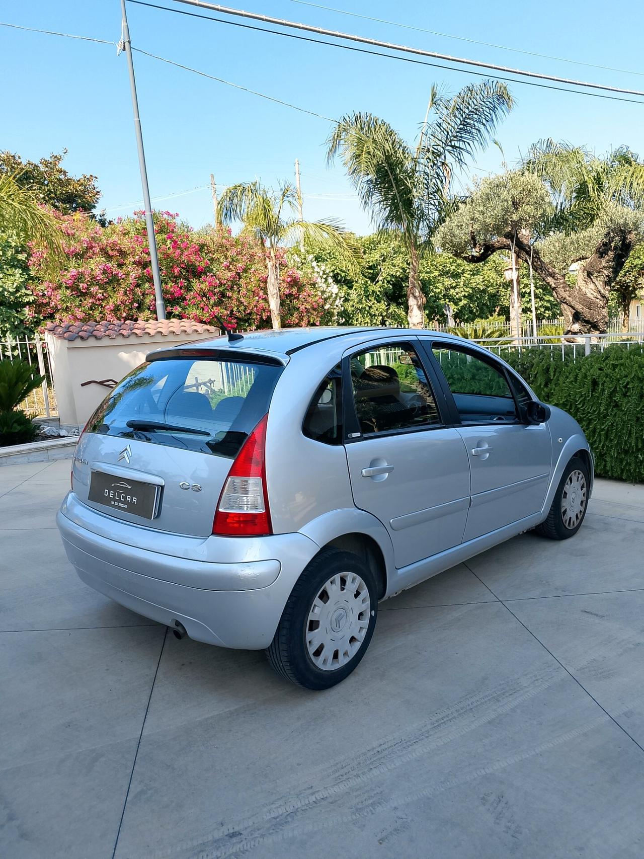Citroen C3 1.4 HDi 70CV Exclusive