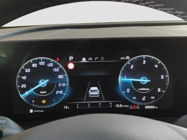 KIA Sportage Sportage 1.6 CRDi MHEV DCT GT-line