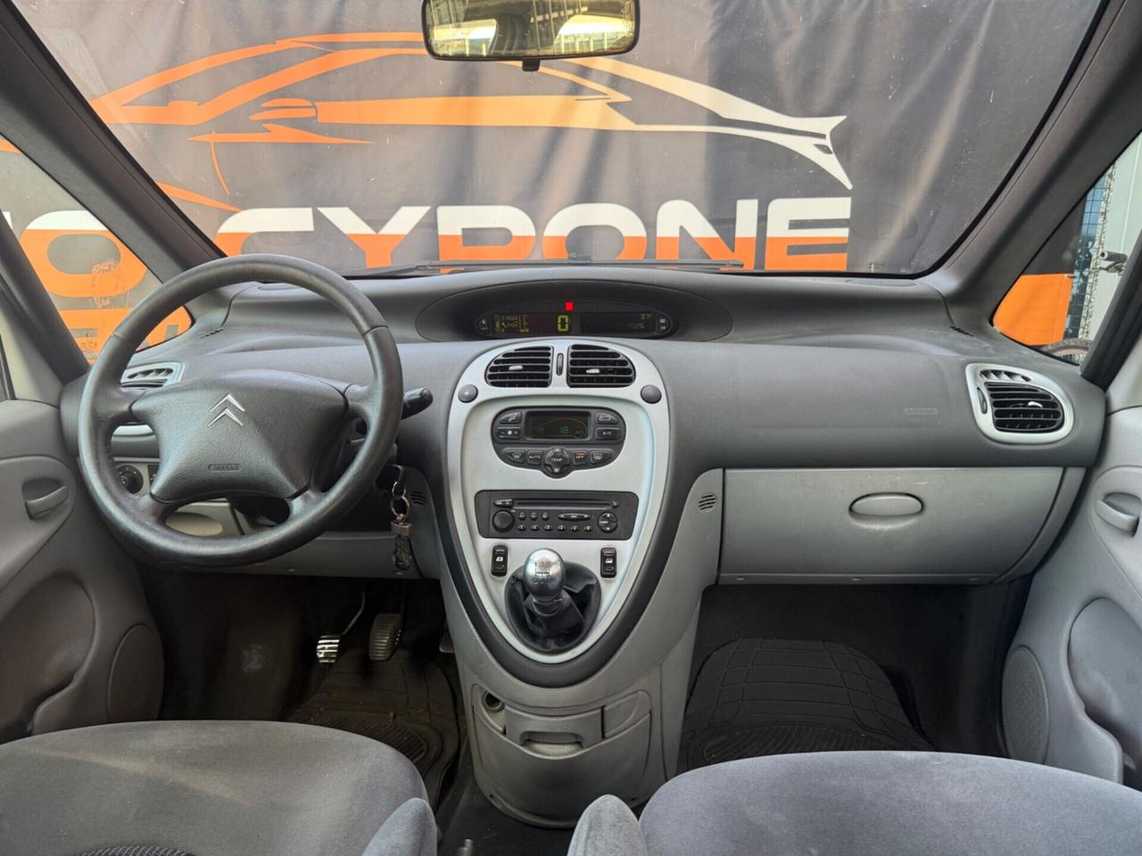 CITROEN XARA 1.6 BENZINA-GPL VALIDO EURO4 CLIMA