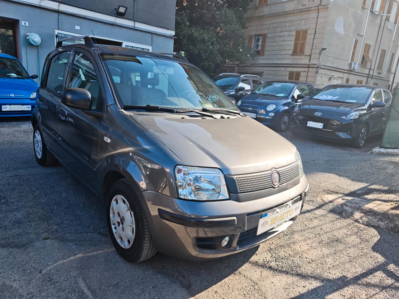 Fiat Panda 1.2 Easy