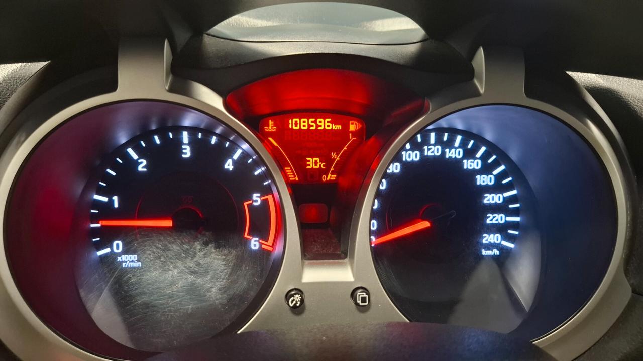 Nissan Juke 1.5 dCi Start&Stop Acenta