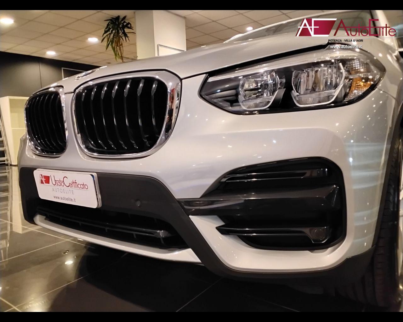 BMW X3 xDrive20d 48V Business Advantage