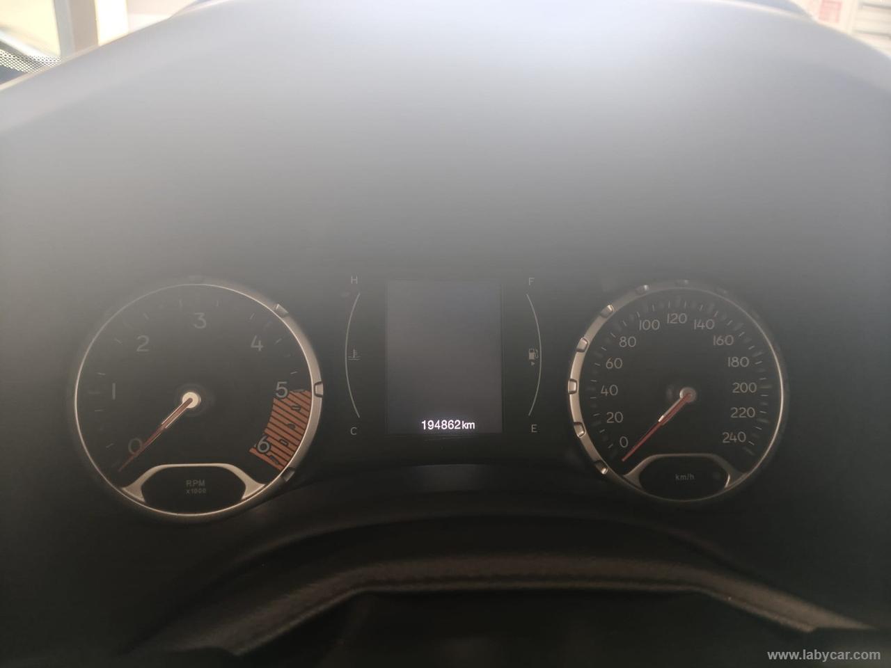 JEEP Renegade 1.6 Mjt DDCT 120CV Business