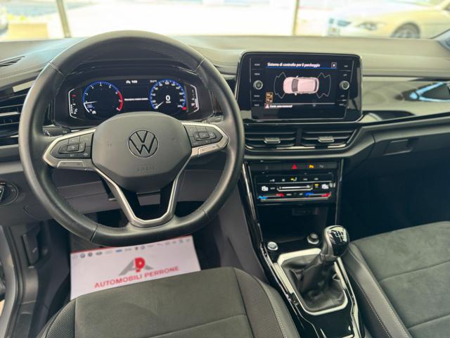 VOLKSWAGEN T-Roc 1.0 TSI Sport (Full Led/App/Navi)