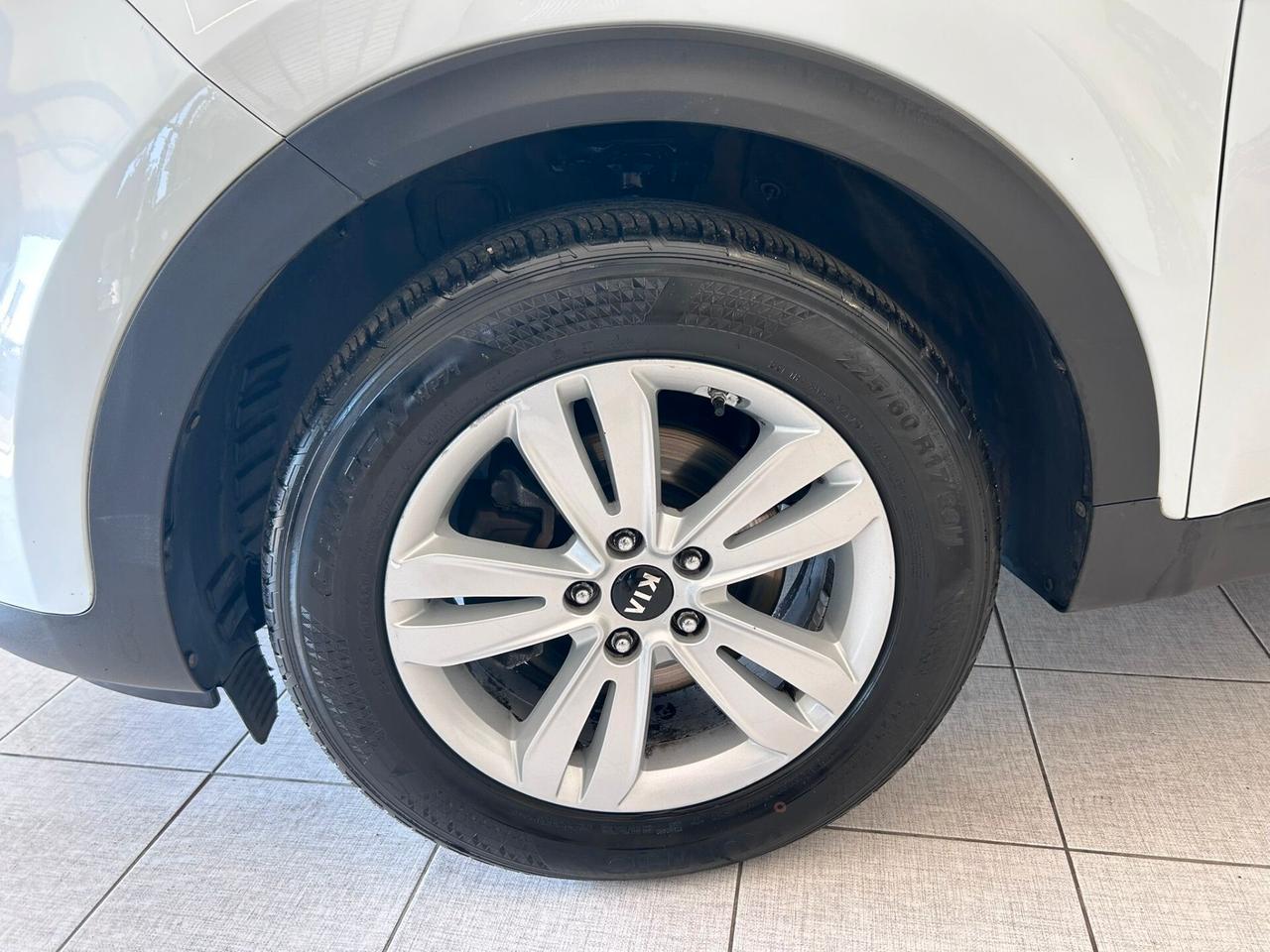 Kia Sportage 1.7 CRDI 2WD GT Line 115cv 2018