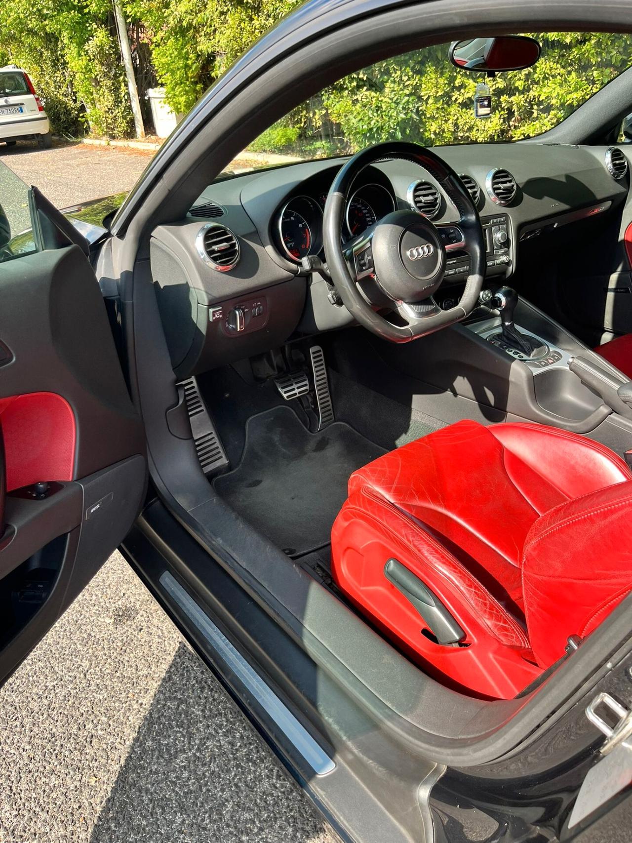 Audi TT Coupé 3.2 V6 adatt. GPL