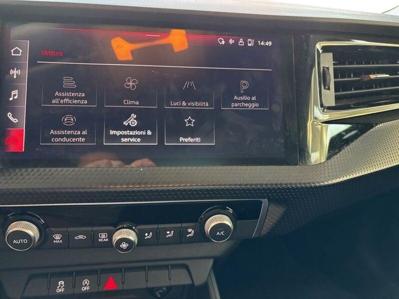 Audi A1 A1 SPB 25 TFSI