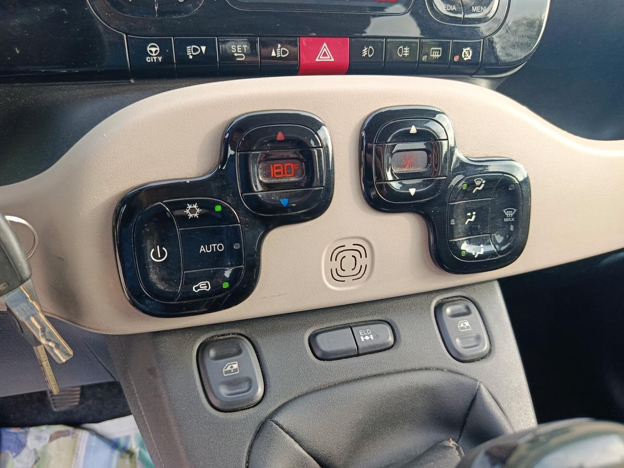 Fiat Panda 1.3 MJT 16V DPF 4x4 Climbing ELD
