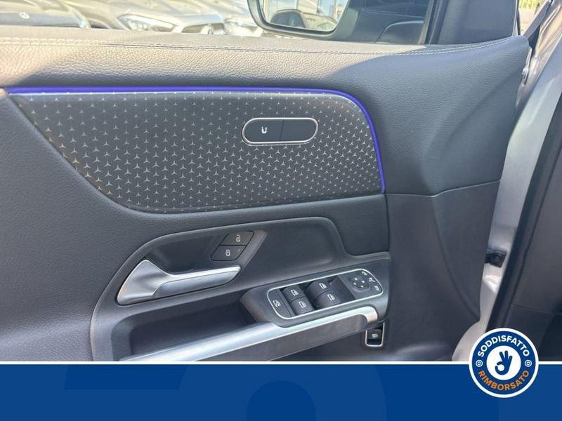 Mercedes-Benz GLB Classe 200 d Automatic Advanced Plus Progressive