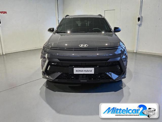 HYUNDAI Kona 1.6 HEV DCT NLine my26