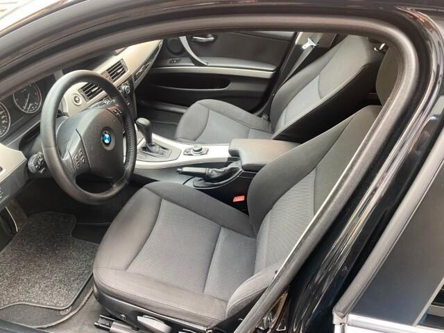 Bmw 320d Touring Eletta Automatica